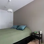Family With Parking, Sauna Balcony For 6 *