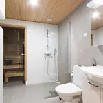 Family With Parking, Sauna Balcony For 6 شقة *