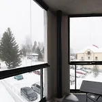 شقة Family With Parking, Sauna Balcony For 6 *
