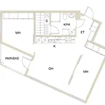شقة Family With Parking, Sauna Balcony For 6 *