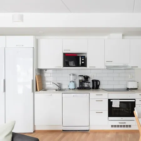 Family With Parking, Sauna Balcony For 6 *