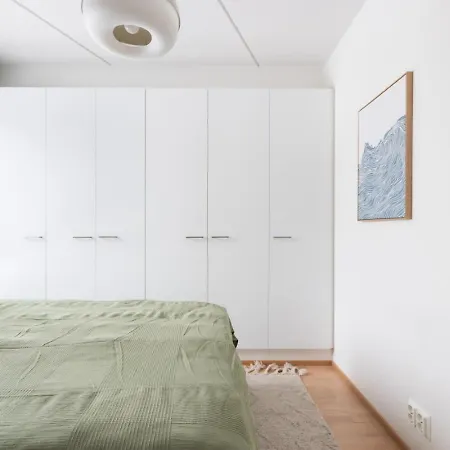 Family With Parking, Sauna Balcony For 6 Jyväskylä