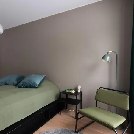 Family With Parking, Sauna Balcony For 6 Daire Jyväskylä