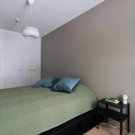 Family With Parking, Sauna Balcony For 6 *
