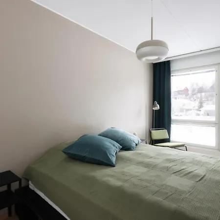 Family With Parking, Sauna Balcony For 6 Jyväskylä