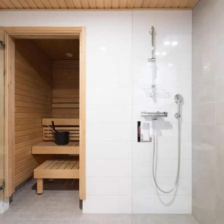 Daire Family With Parking, Sauna Balcony For 6 Jyväskylä