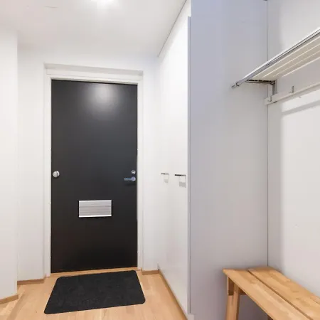 Family With Parking, Sauna Balcony For 6 Daire *