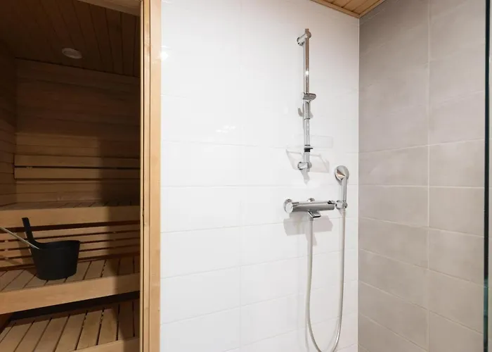 Family With Parking, Sauna Balcony For 6 Jyväskylä