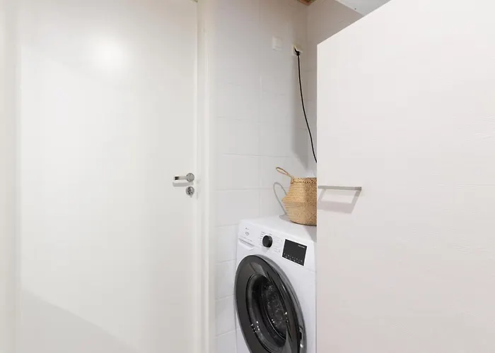 Family With Parking, Sauna Balcony For 6 דירה Jyväskylä